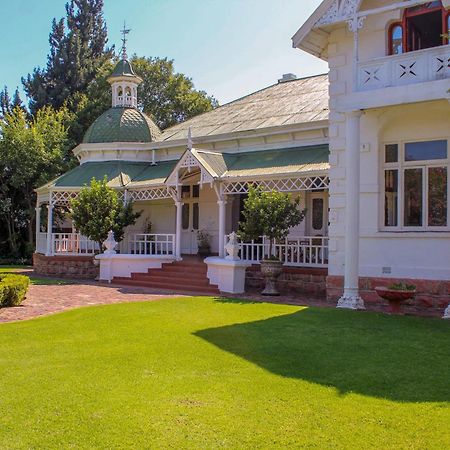 The Fountain Villa Klerksdorp Exterior photo