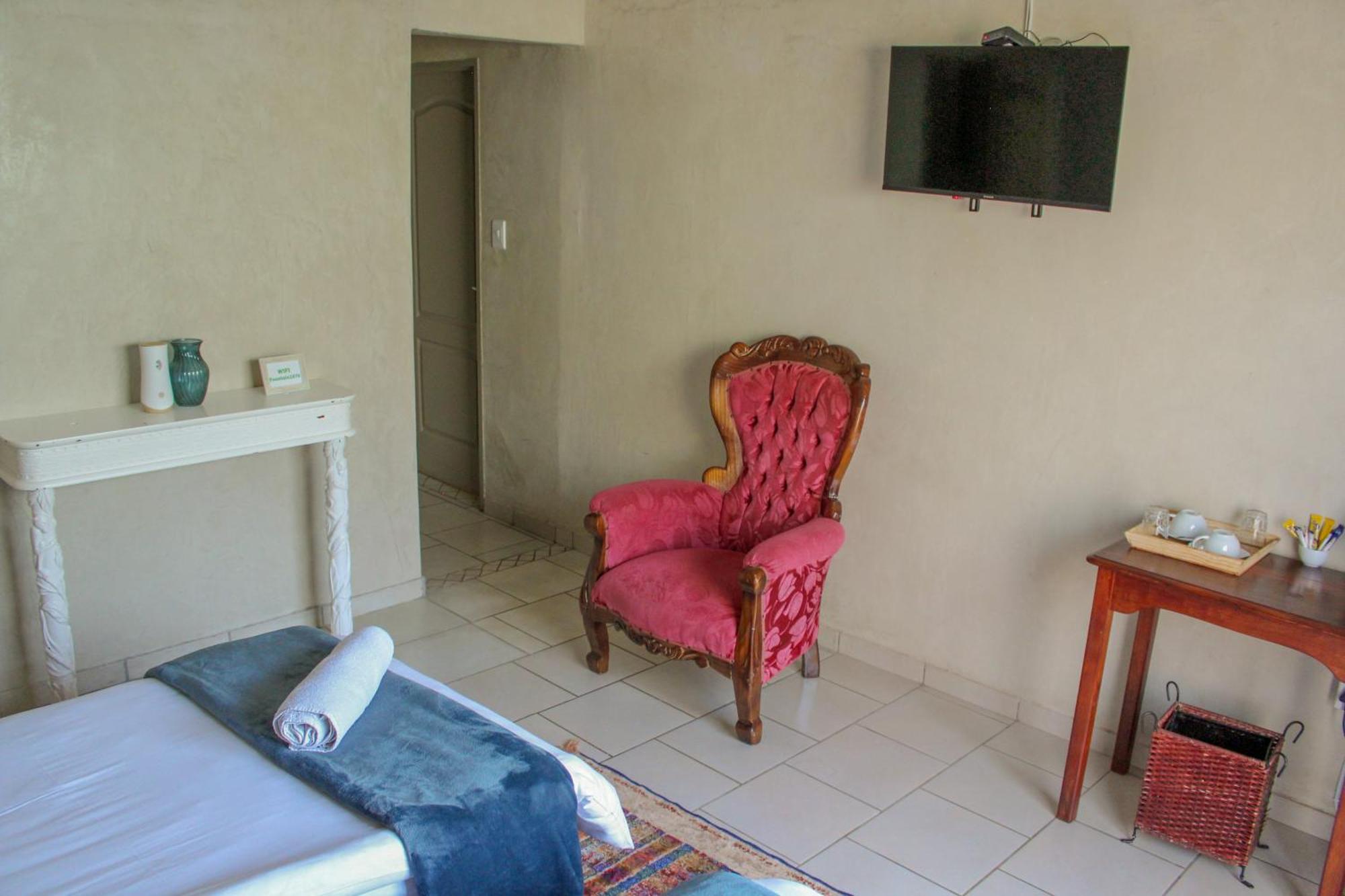 The Fountain Villa Klerksdorp Exterior photo
