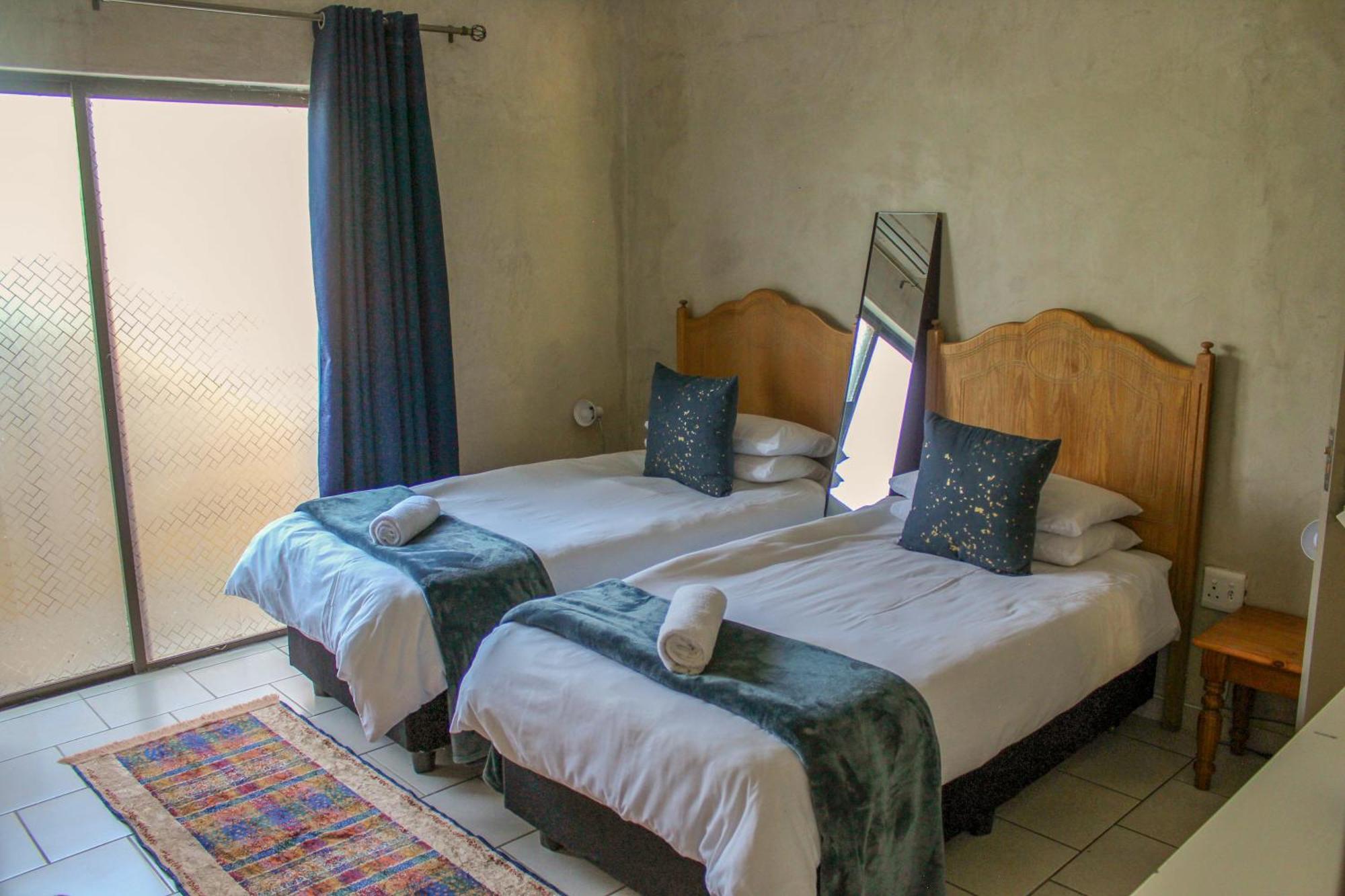 The Fountain Villa Klerksdorp Exterior photo