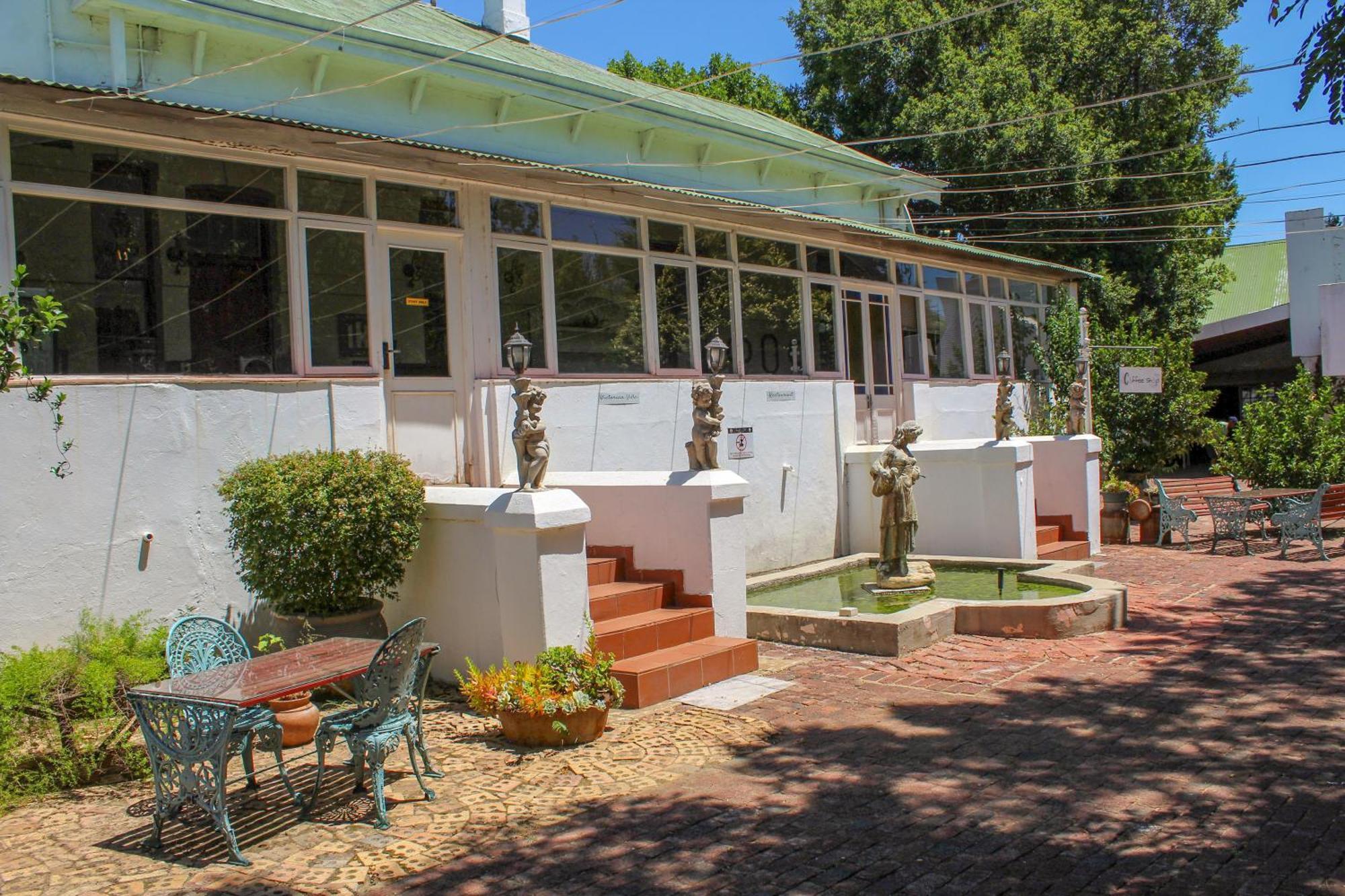 The Fountain Villa Klerksdorp Exterior photo