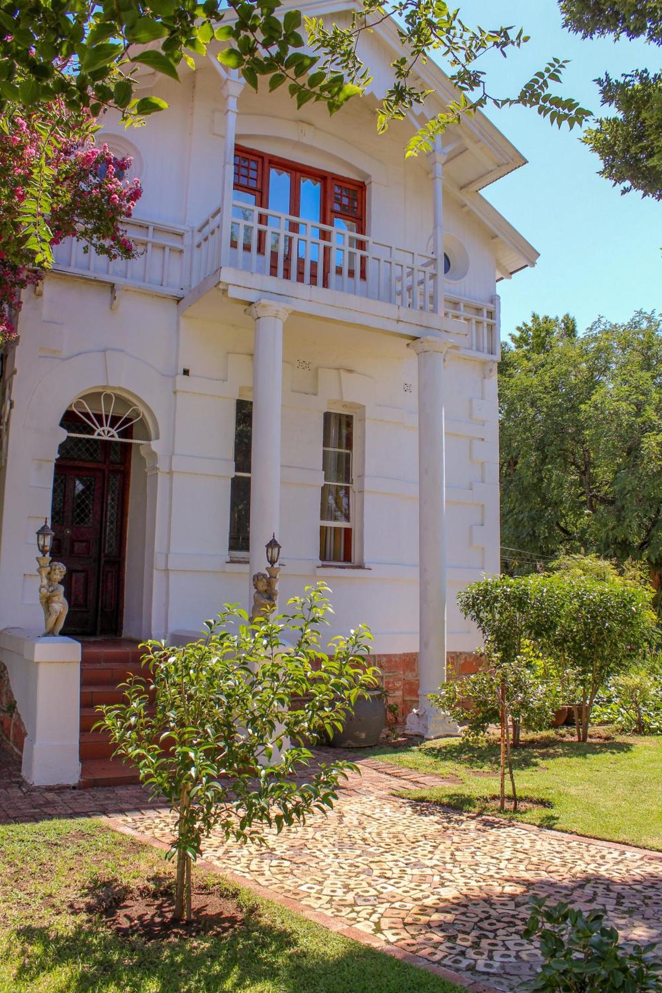 The Fountain Villa Klerksdorp Exterior photo