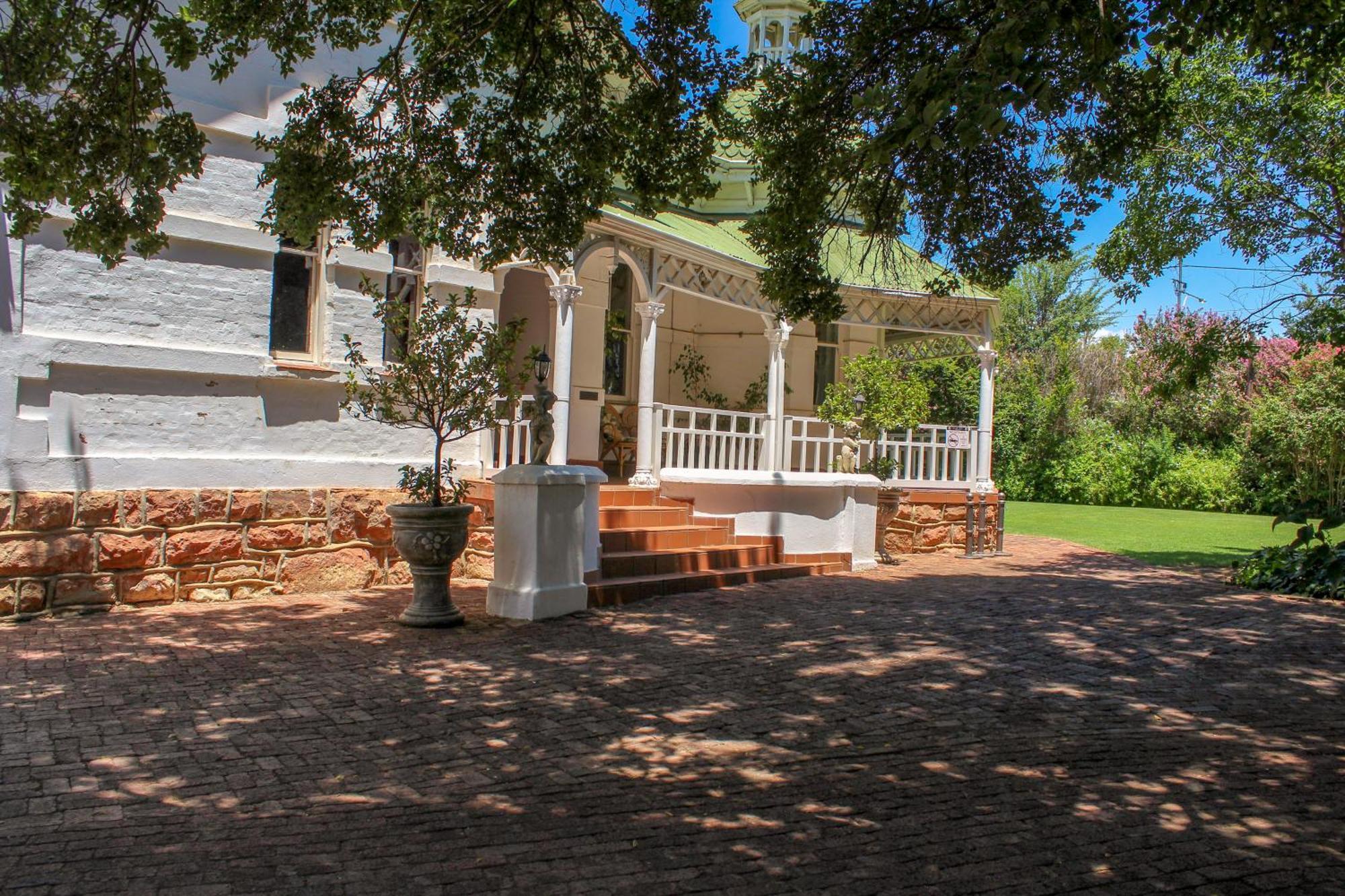 The Fountain Villa Klerksdorp Exterior photo