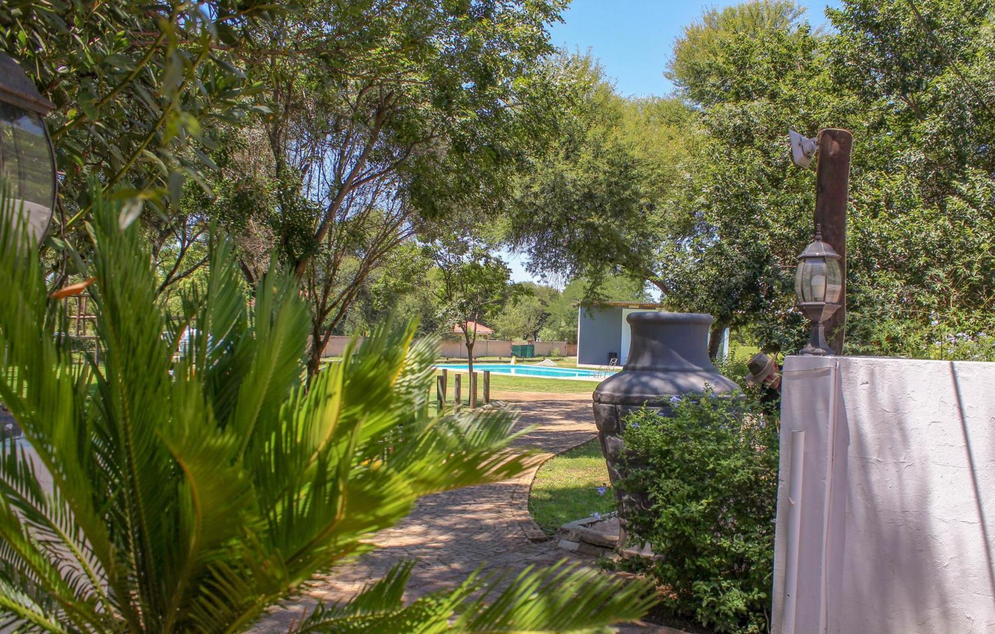 The Fountain Villa Klerksdorp Exterior photo