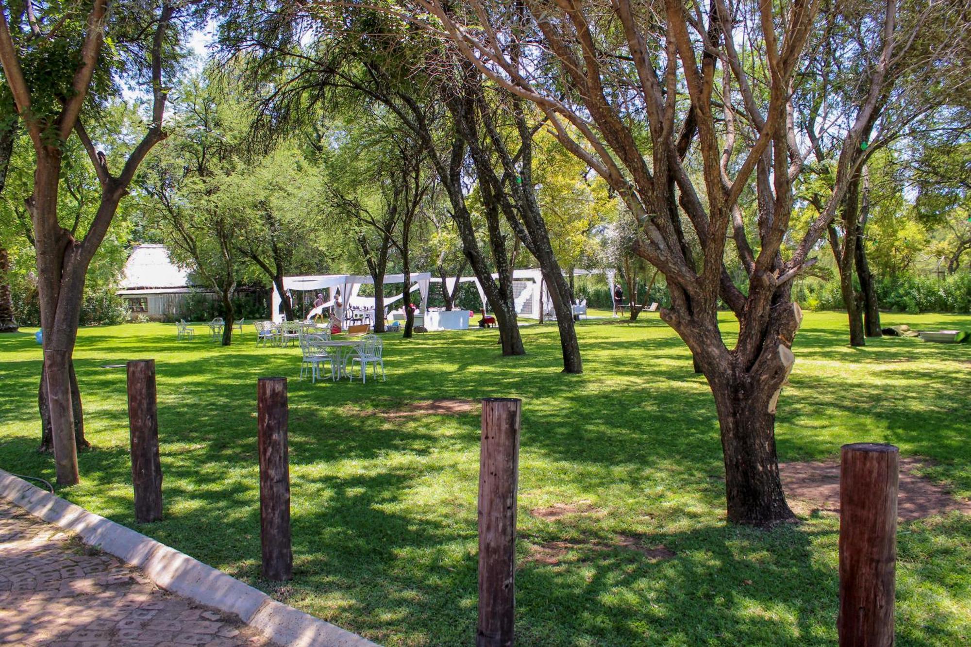 The Fountain Villa Klerksdorp Exterior photo