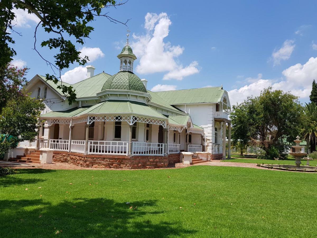 The Fountain Villa Klerksdorp Exterior photo